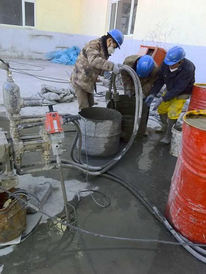邯郸永年县基础加固