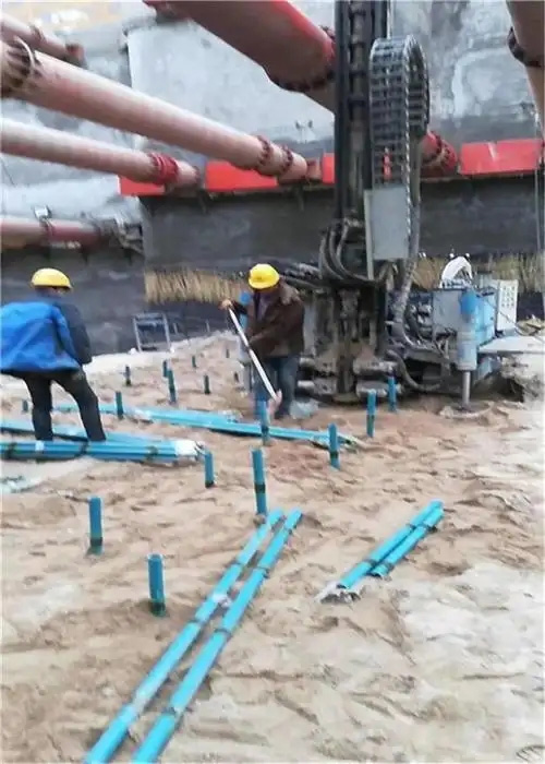 邯郸永年县袖阀管注浆